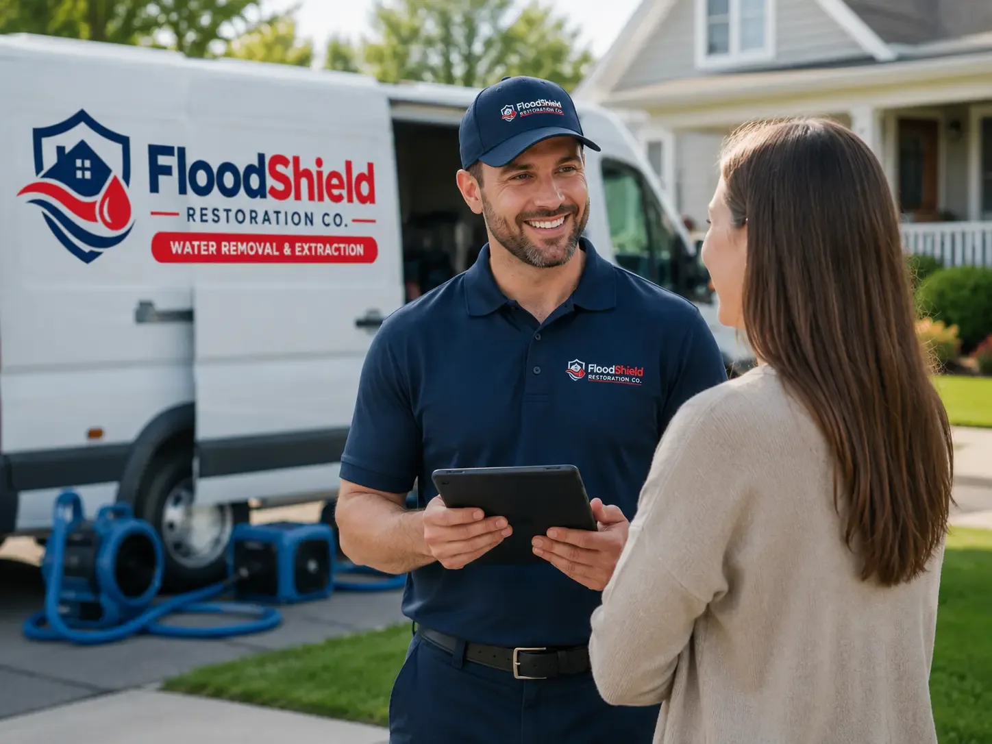 Flood Damage Restoration Chinook, WA FAQs